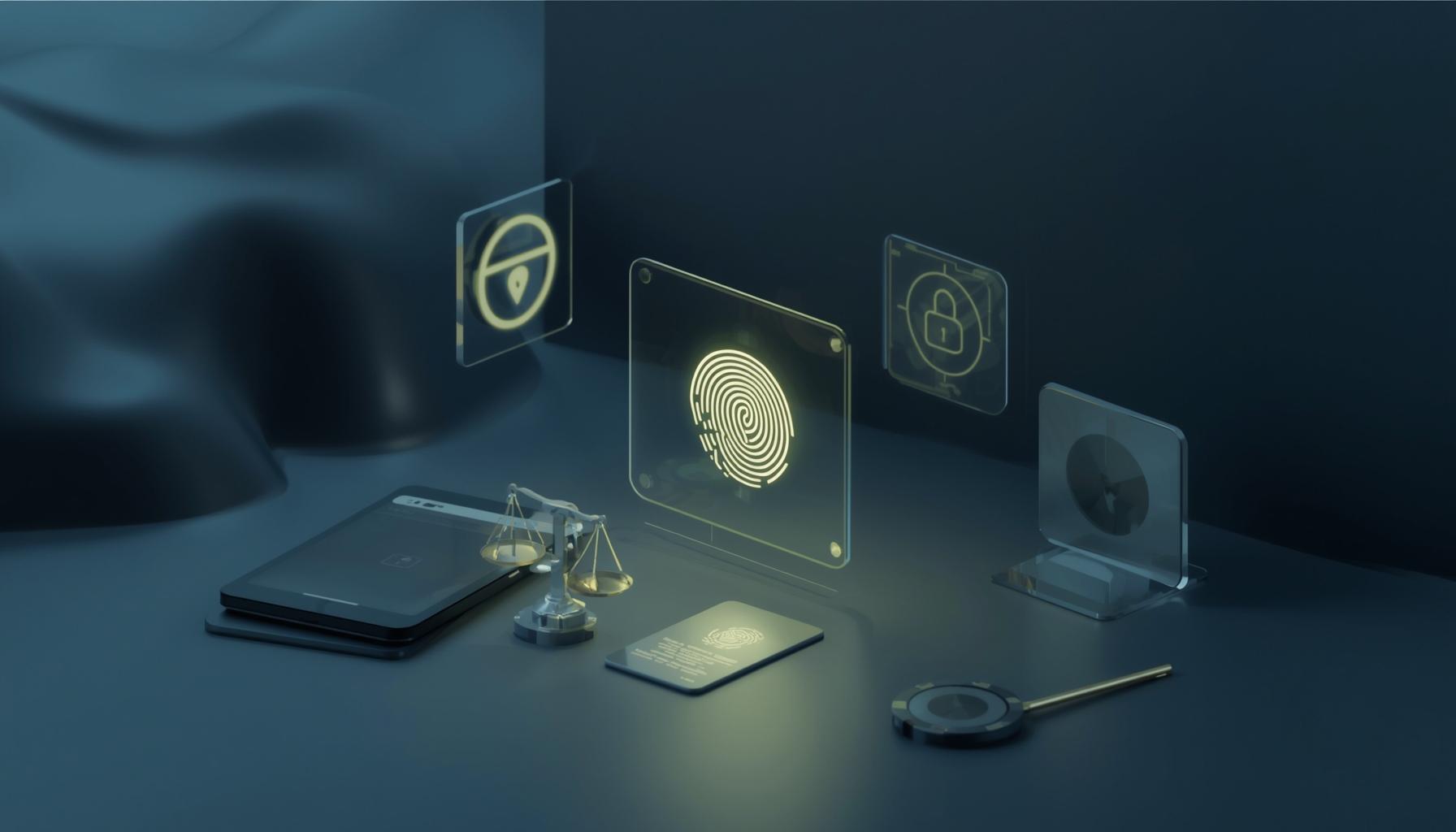 Prawo, licencje i weryfikacja tożsamości